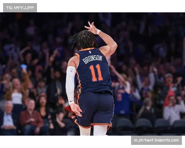 阿努诺比34分率队狂胜39分 尼克斯防守压迫性创赛季新高