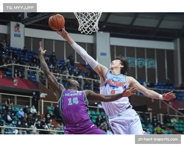 山东冲刺季后赛兼顾长期发展 梯队人才上升通道正打通